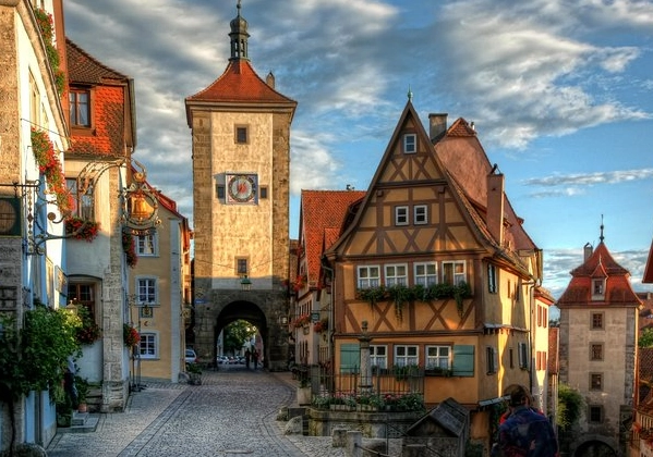 3-day Bavaria itinerary 3-day Bavaria itinerary