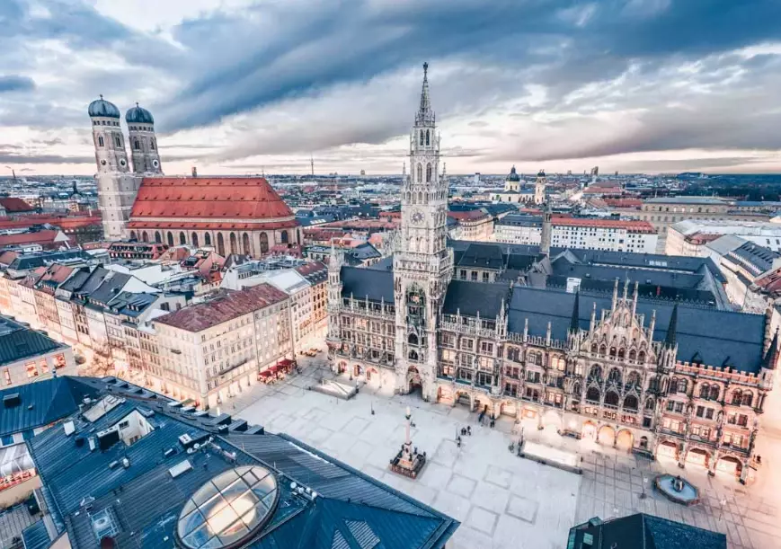 3-day Bavaria itinerary 3-day Bavaria itinerary