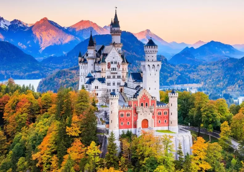 Germany travel destinations Germany travel destinations