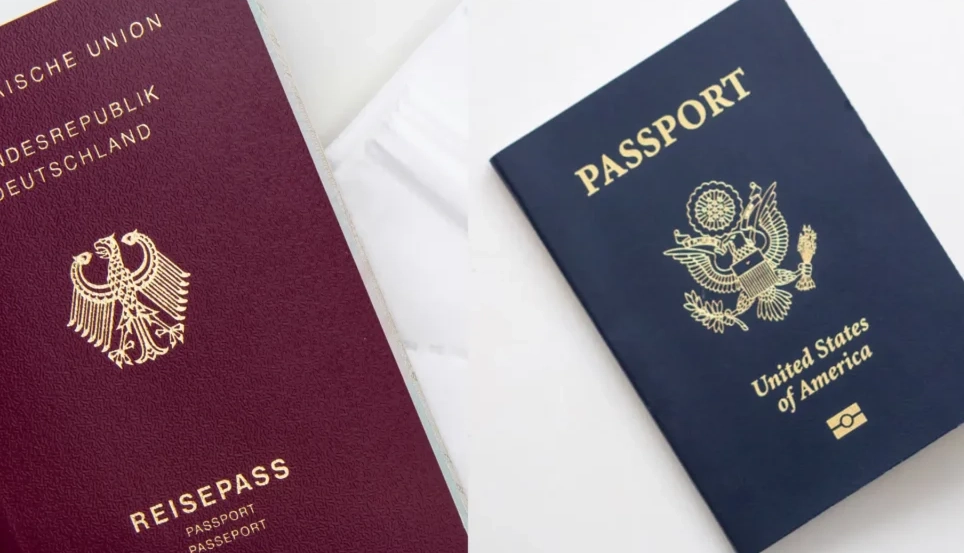 travel to Germany from USA travel to Germany from USA