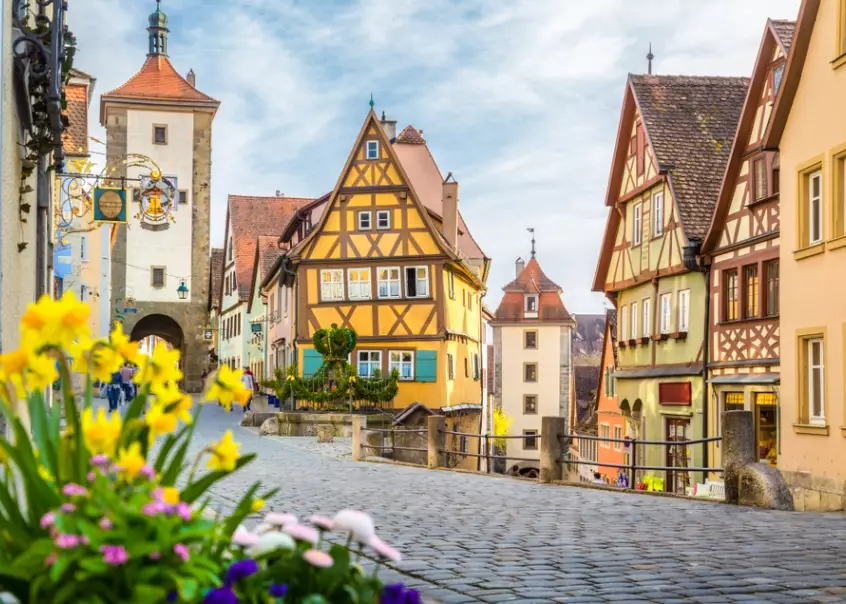 Germany travel destinations Germany travel destinations