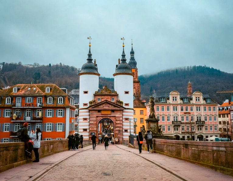 most beautiful German cities most beautiful German cities