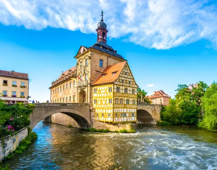 Which is the nicest city in Germany to visit?