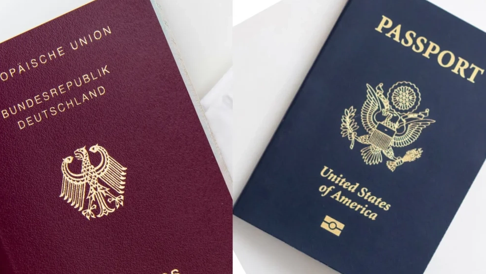 Germany visa for US citizens Germany visa for US citizens