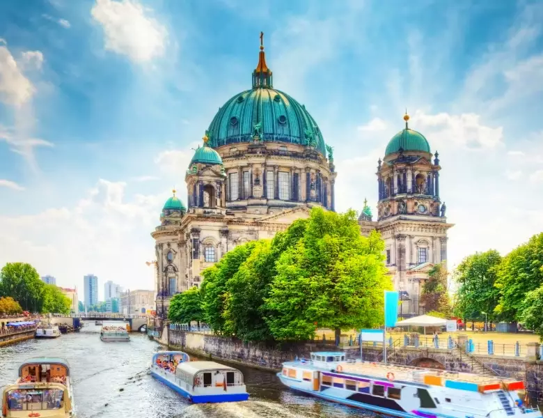 most beautiful German cities most beautiful German cities