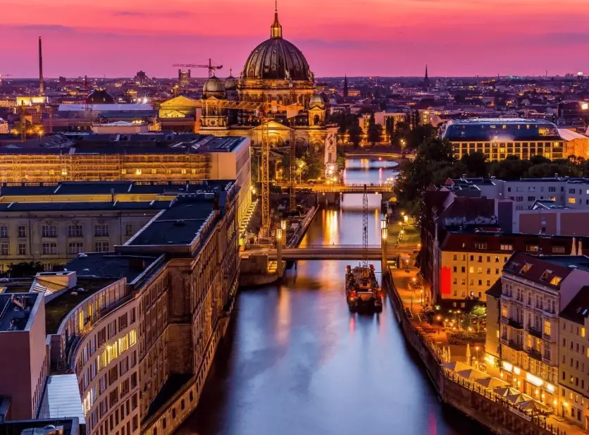 travel to Germany from USA travel to Germany from USA