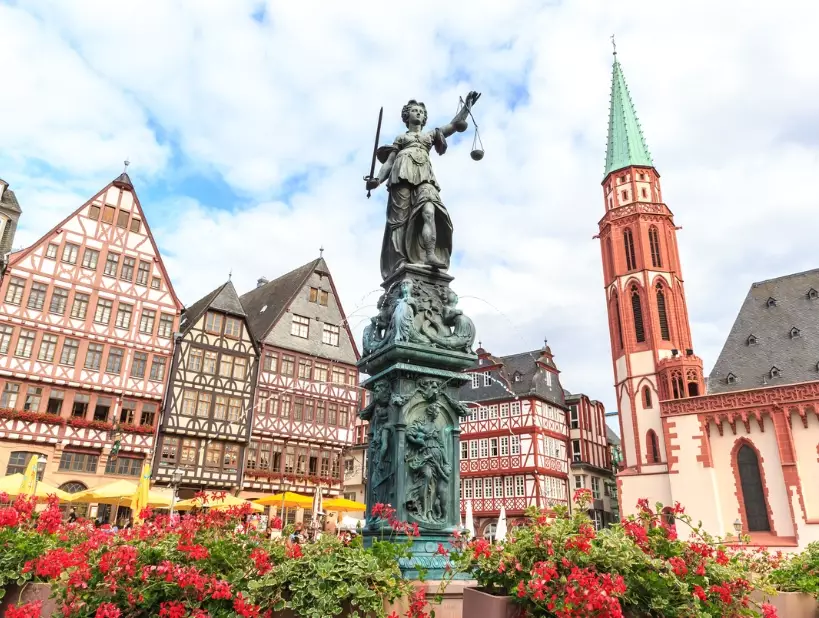 Frankfurt tourist attractions