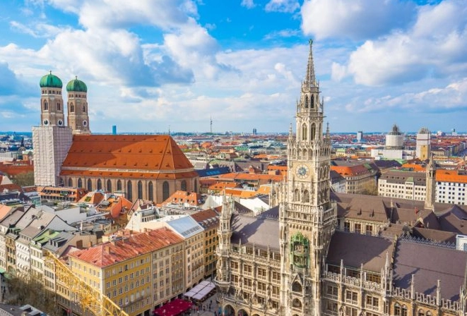 best German city for tourists best German city for tourists