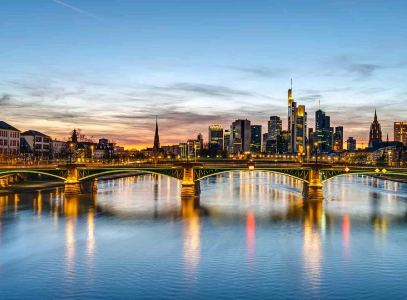 Is Frankfurt expensive to visit