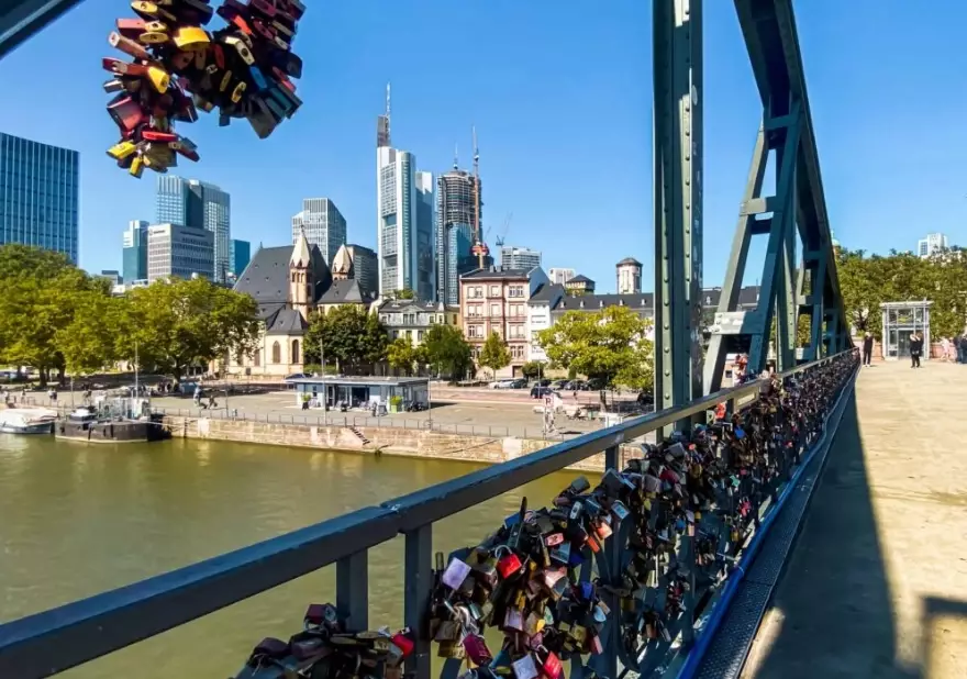Frankfurt itinerary 3 days