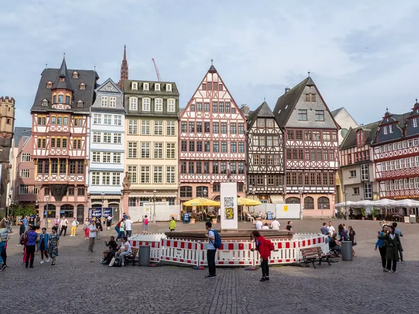 things to do in Frankfurt