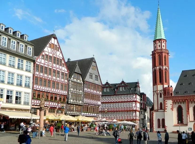 Frankfurt tourist attractions