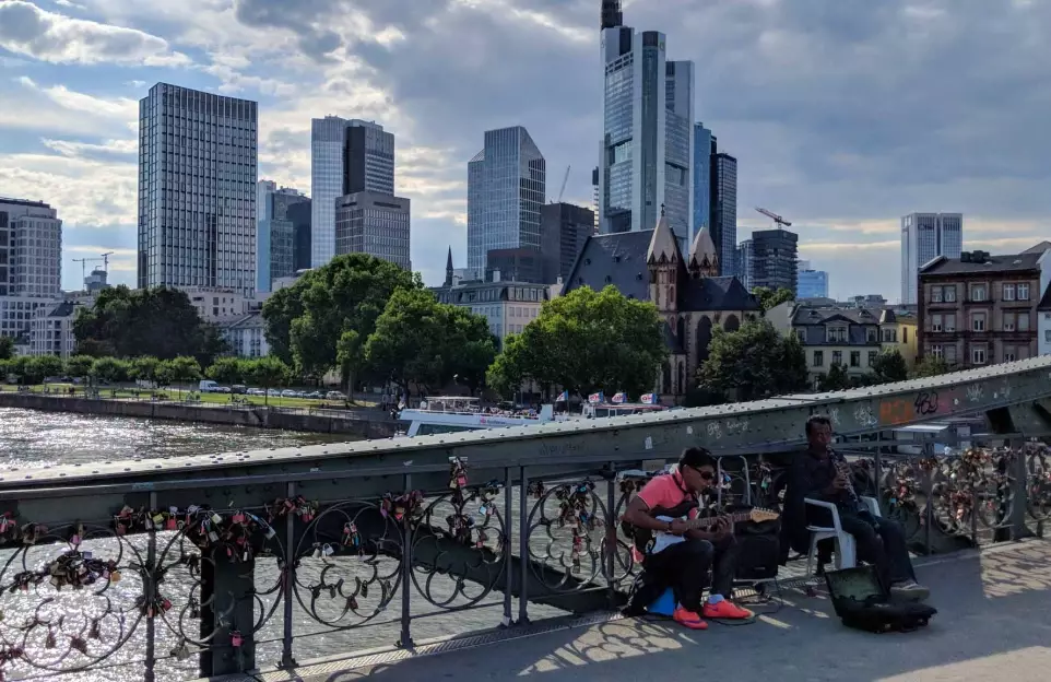 things to do in Frankfurt
