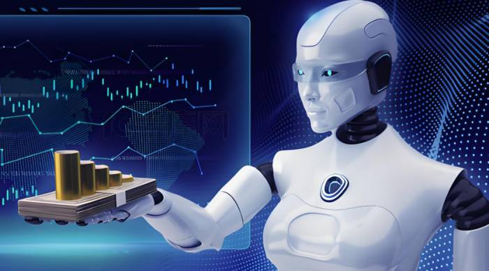 Investors are enthusiastic about global allocation, and machine capital is eager