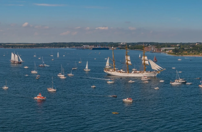 Kiel Week 2024