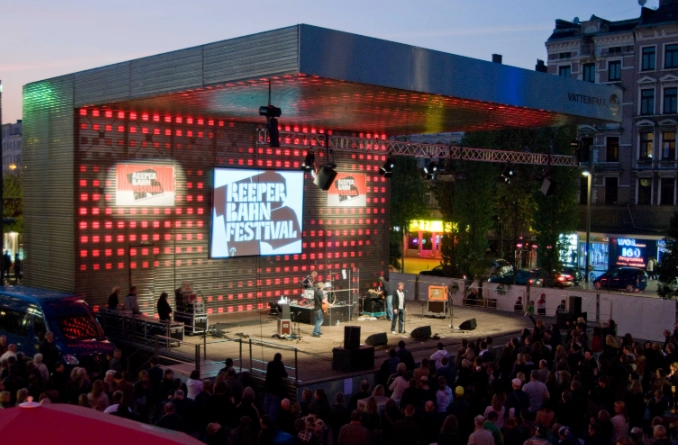 Reeperbahn Festival lineup