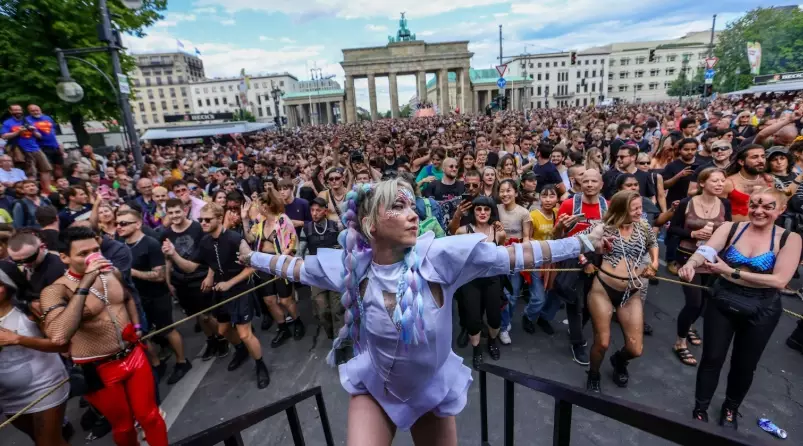 Love Parade 2010 disaster