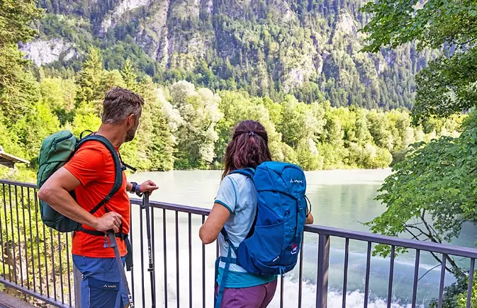 walking tours Germany