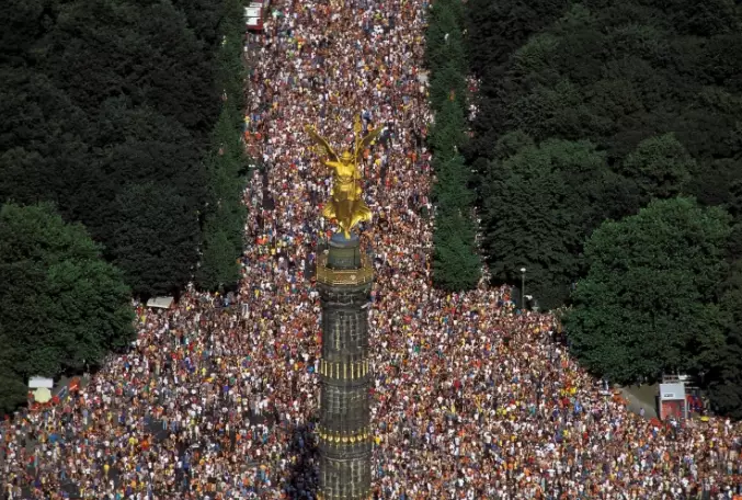 Love Parade 2010 disaster