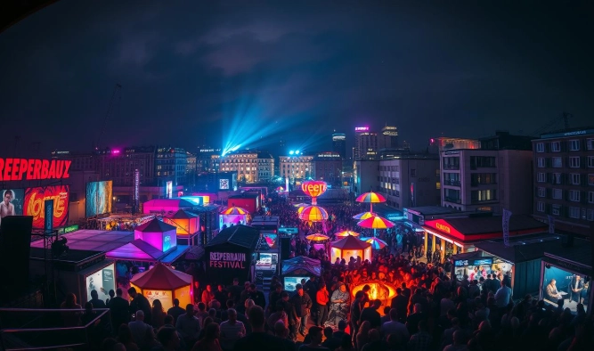 Reeperbahn Festival tickets