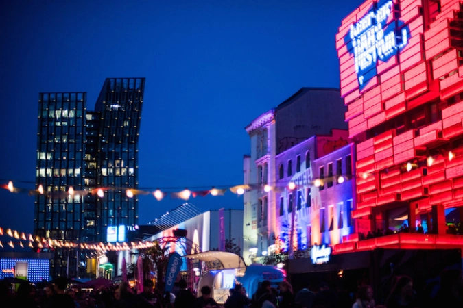 Reeperbahn Festival lineup