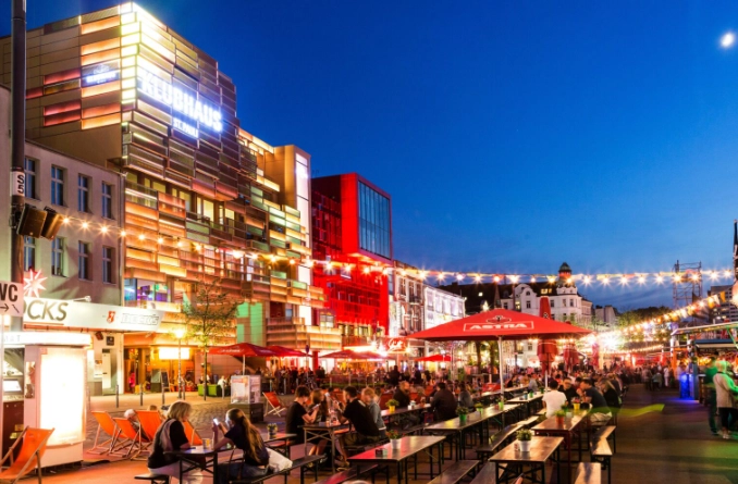 Reeperbahn Festival lineup