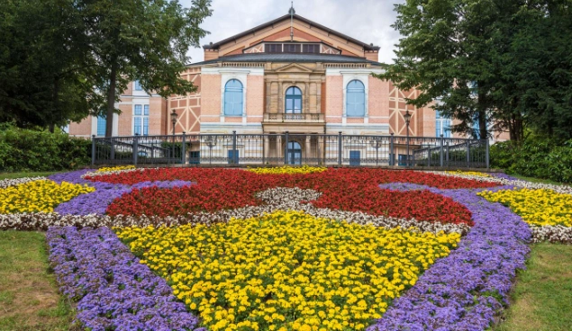 Wagner festival Germany