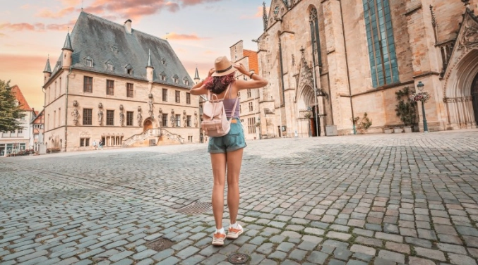 hiking tours Germany