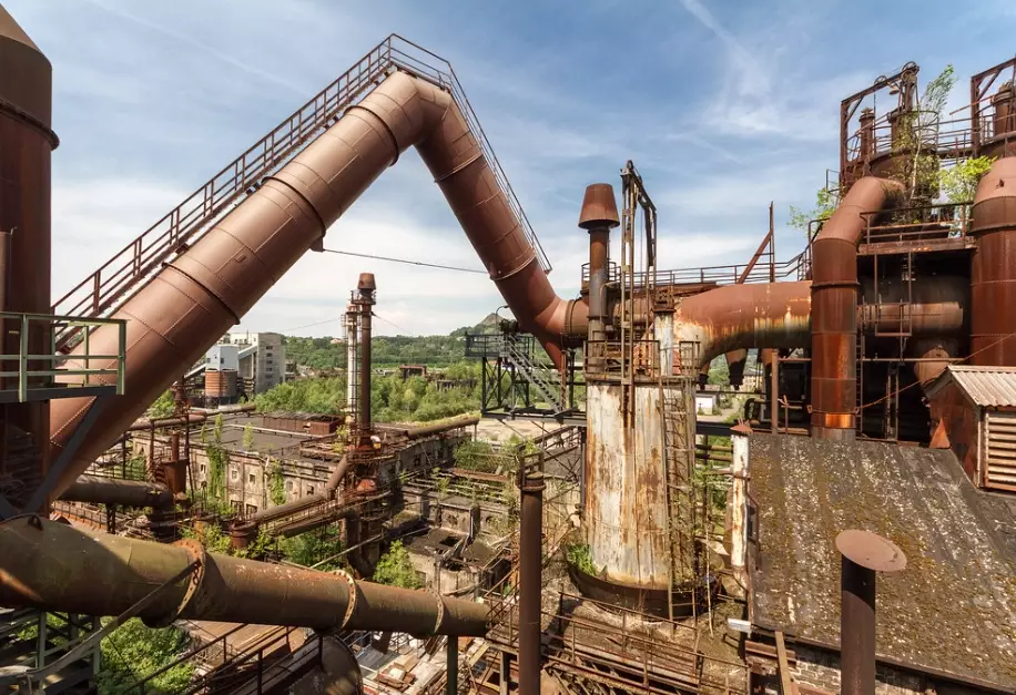 Industrial Tourism Saarland