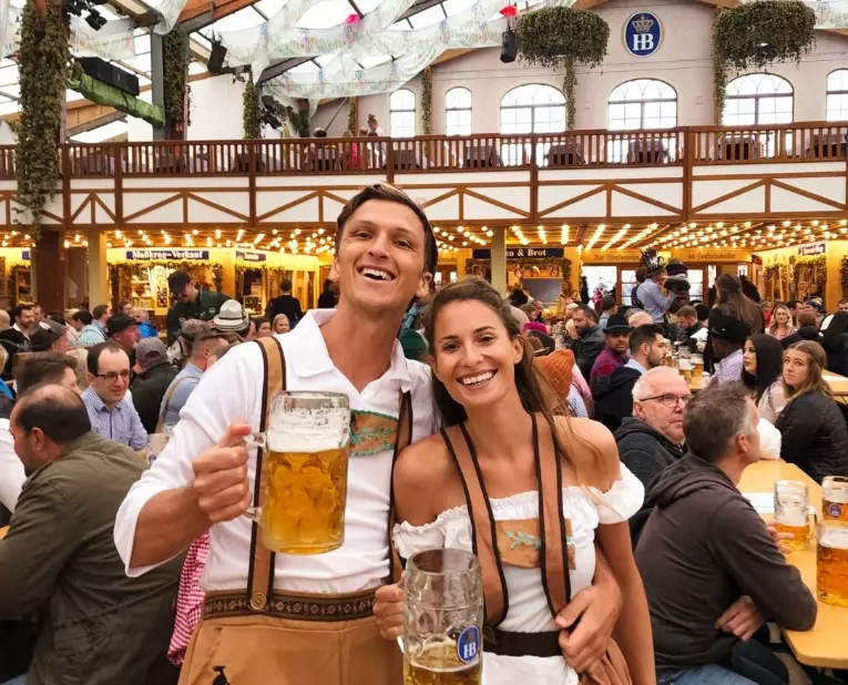 Oktoberfest Munich transportation