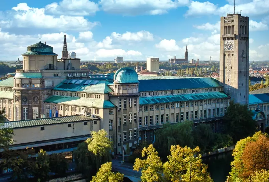 Munich science museum