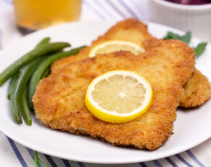 authentic schnitzel recipe