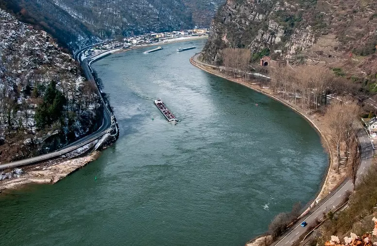 Rhine Valley wine tours