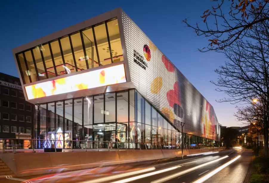 German Football Museum review