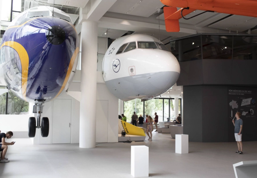 Deutsches Museum Munich