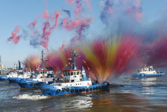 Hamburger Hafengeburtstag