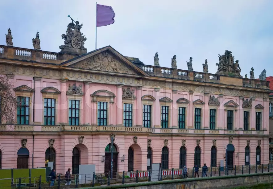 Berlin history museum