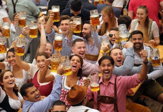 Minnesota Oktoberfest events