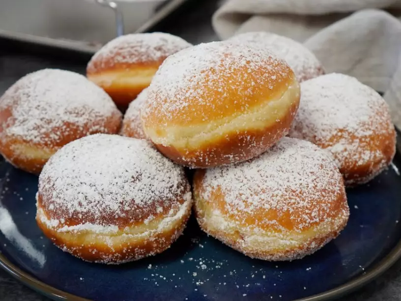 best German pastries