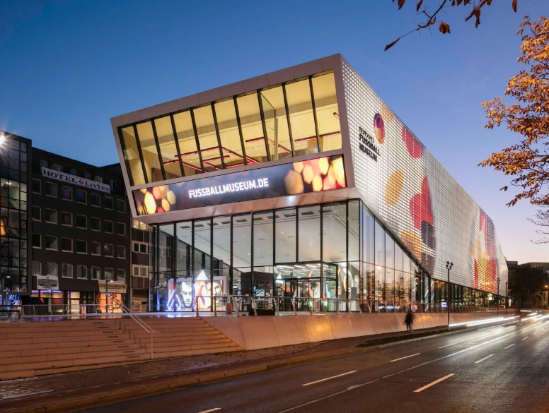 German Football Museum Dortmund tickets