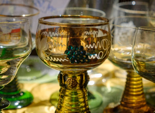 German Silvaner wine