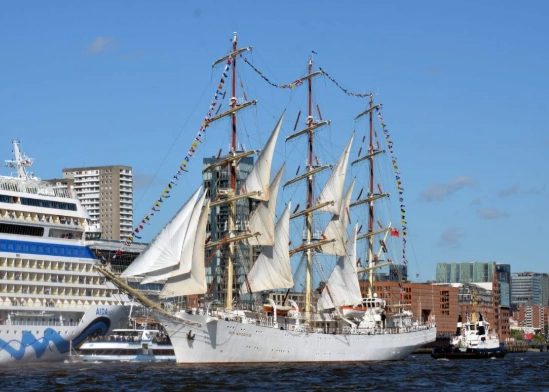 Hamburger Hafengeburtstag