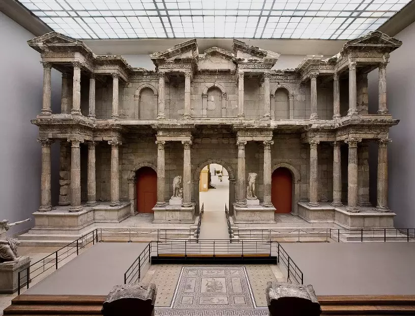 Museum Island Berlin