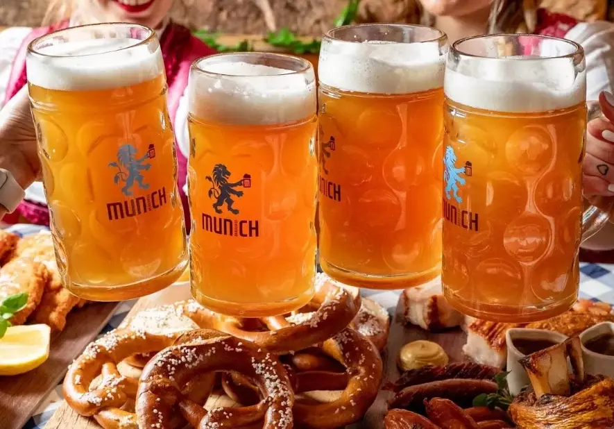 Oktoberfest travel guide