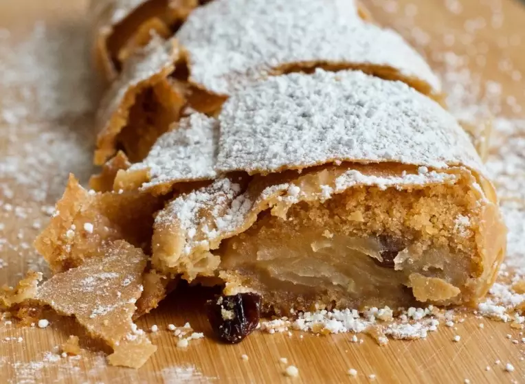 how to make apfelstrudel
