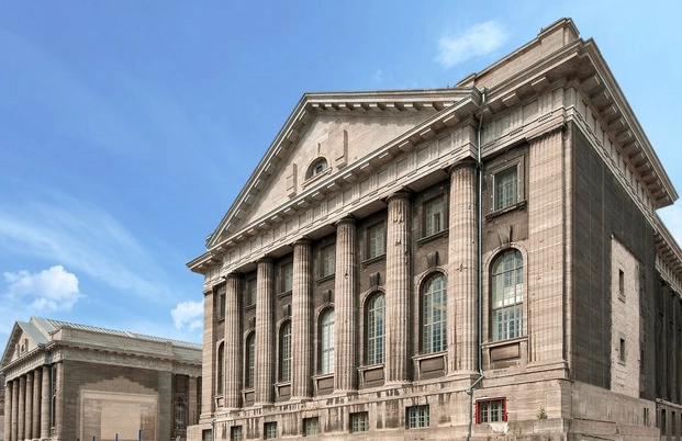 Museum Island Berlin