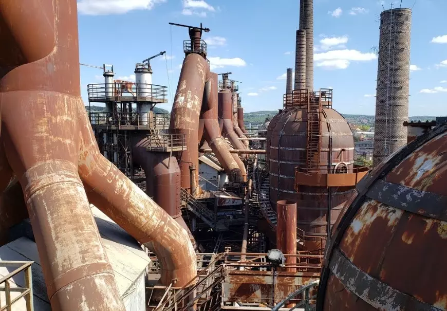 Völklingen Ironworks Guide: Visiting the UNESCO World Heritage Steel Mill