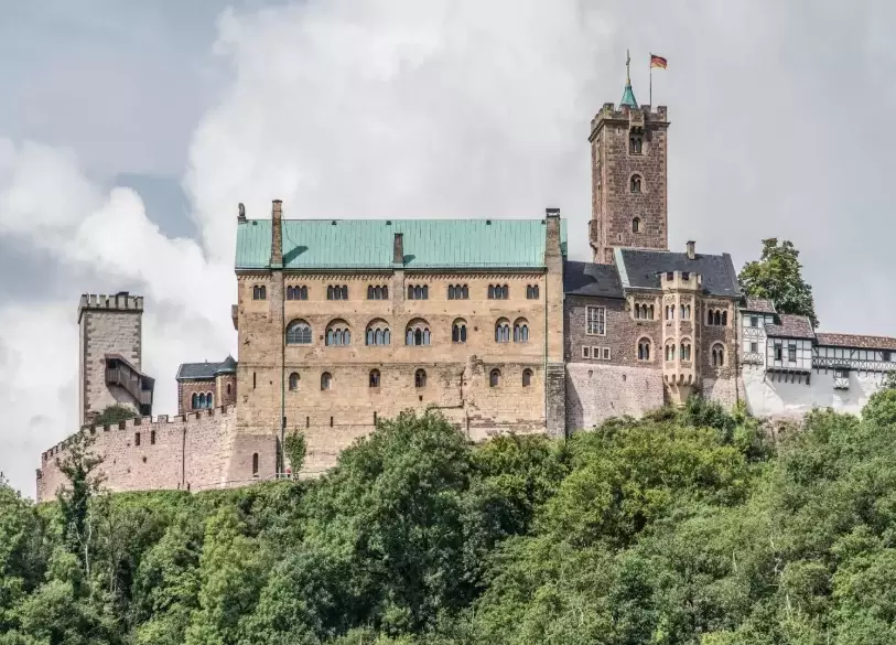 Wartburg Castle: A Visitor's Guide to Germany's Hidden Gem & UNESCO Site