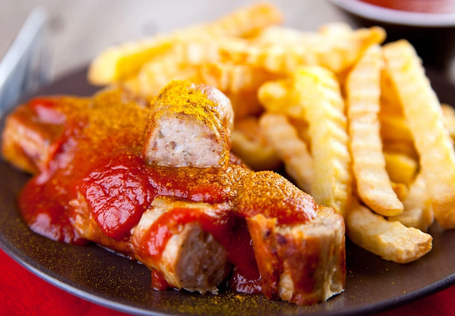 what to eat in Berlin