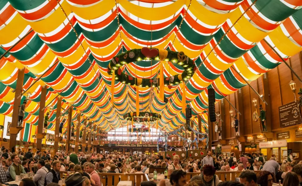 Where Is Oktoberfest in Germany? The Ultimate Location & Visitor Guide